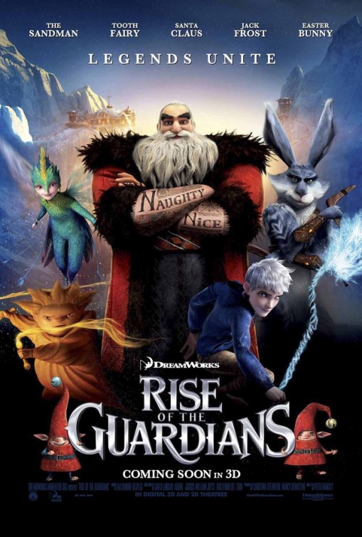 Les Cinq Légendes PS3 - Jeux vidéo